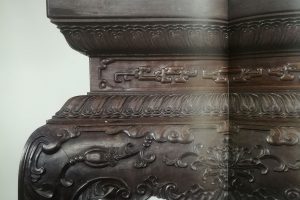 古典家具局部2